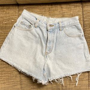 Levi Denim Shorts